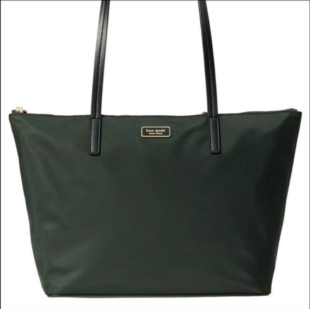 Hayden Top Zip Tote